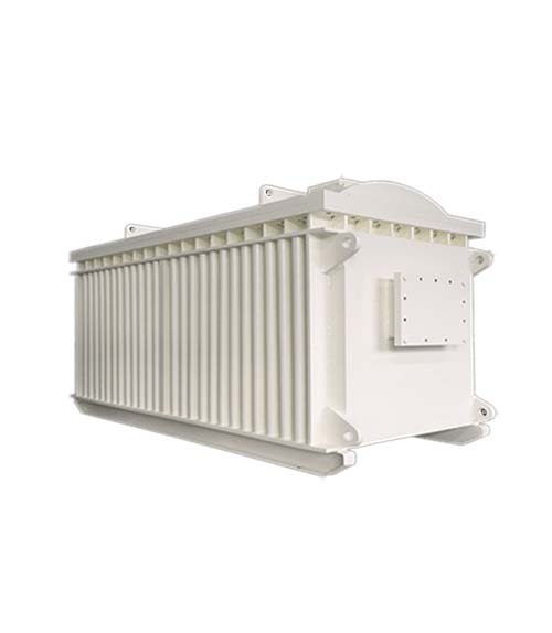 Flameproof transformer