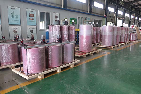 transformer inner packing