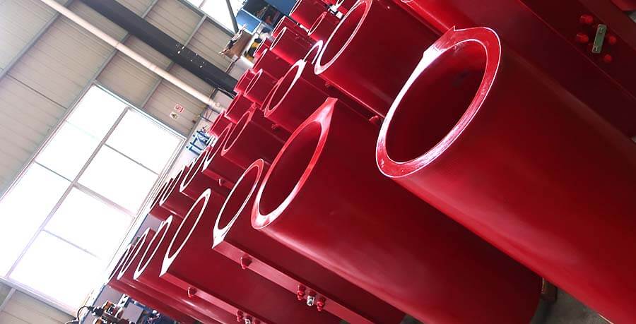 dry type transformer high voltage coils