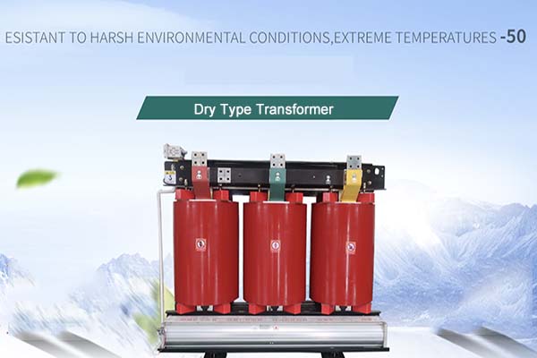   Dry Type Transformers for High Levels of Dust and Moisture Present?
