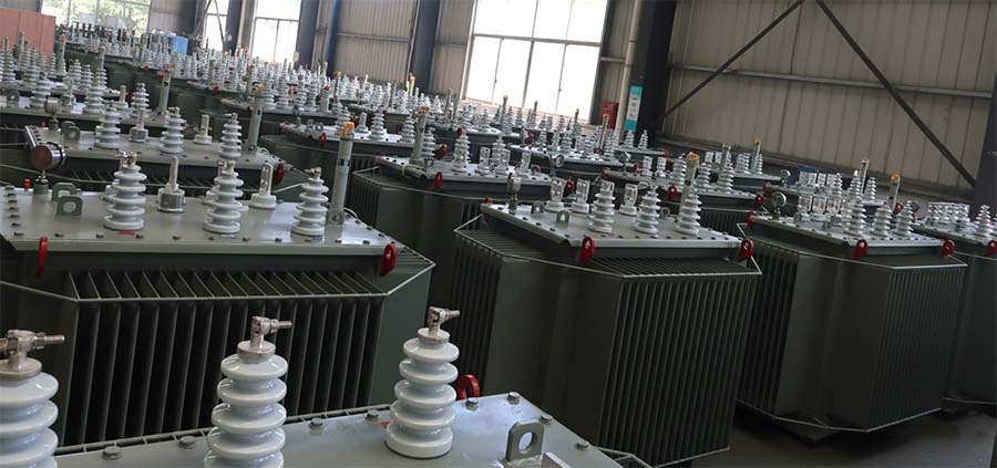 500kva  oil transformers