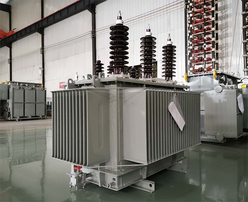 oil immersed transformers