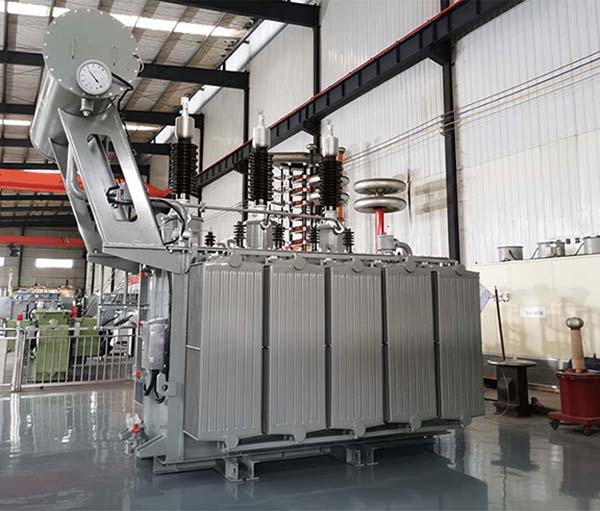 5000kva  66KV power transformers