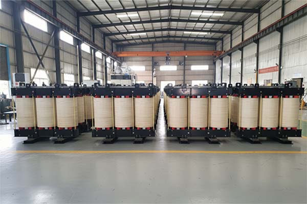 Variable  frequency dry type transformer