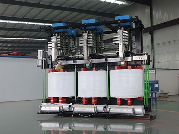 CRRC 10MVA dry type rectifier transformer