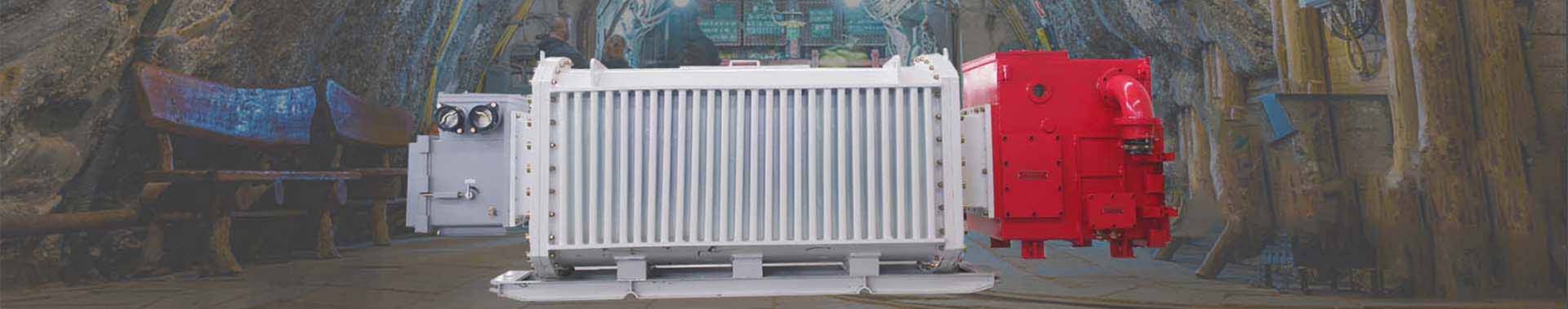  Mining Transformer