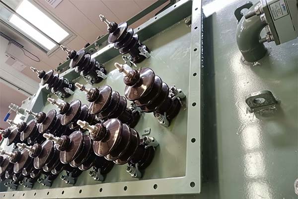 12 pulse converter transformers