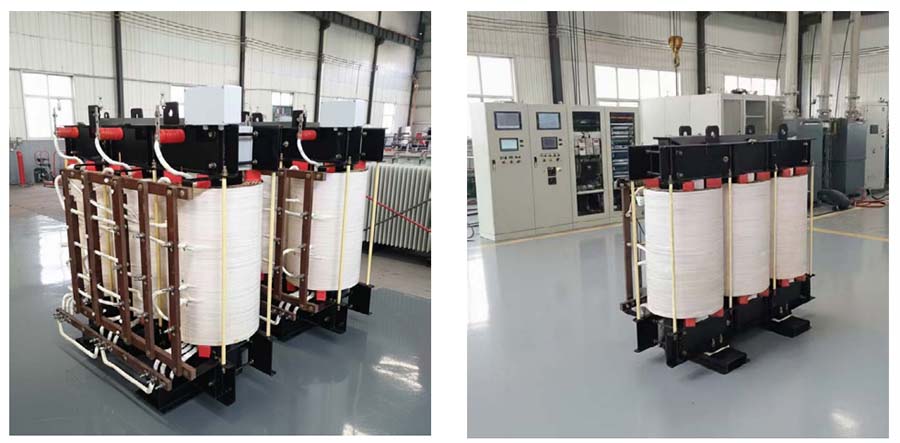 800kVA phase shift transformer