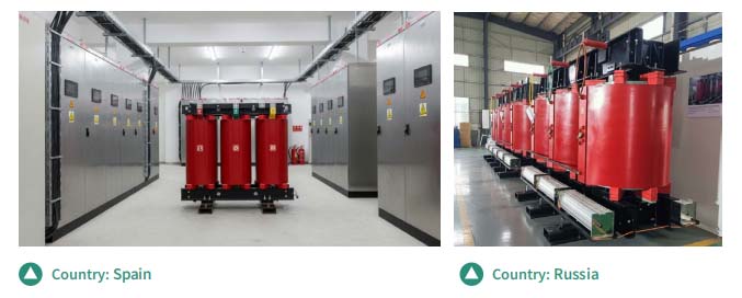 cast resin transformer factory