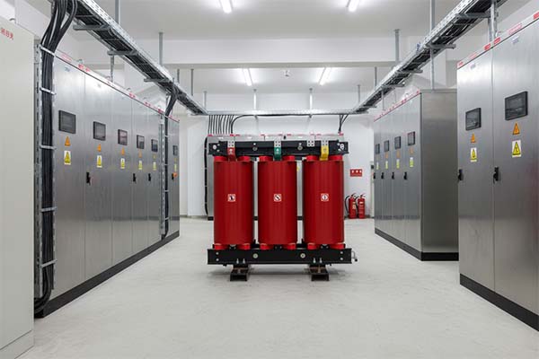 Dry type transformers: reliable power supply for industrial application