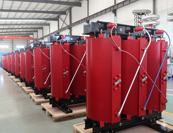 transformer for industrial