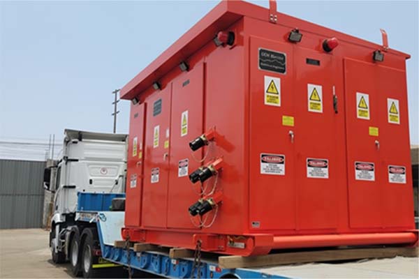 Powering Reliability at 4500 Meters Above Sea Level