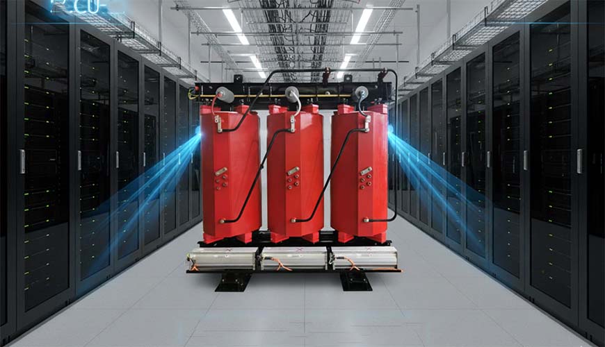 K rated transformer for data center 