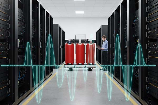 How to Reduce Harmonics in Data Center Power Systems