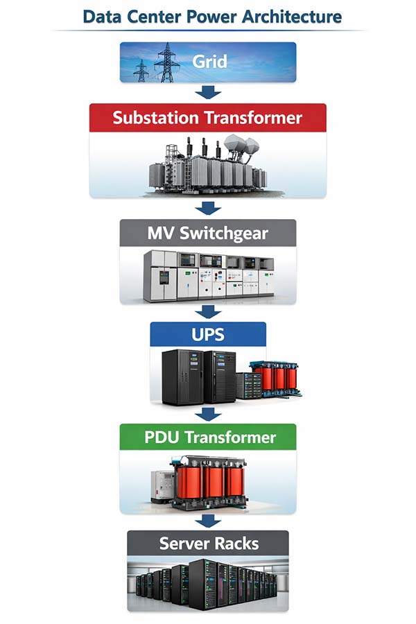 Data Center Power Architecture