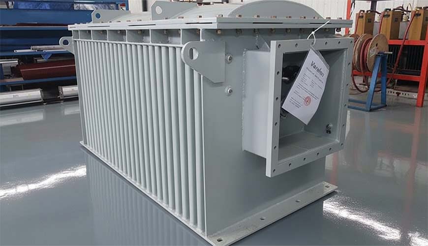 nitrogen filled transformer for mining 