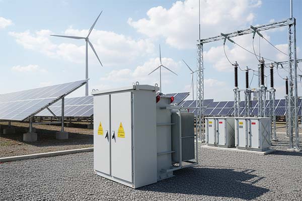 7 reason advantages for pad mounted transformer