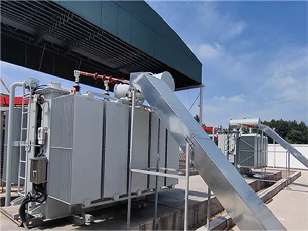 Green Hydrogen Transformer