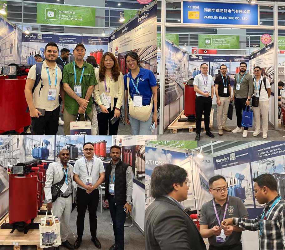 canton fair clients