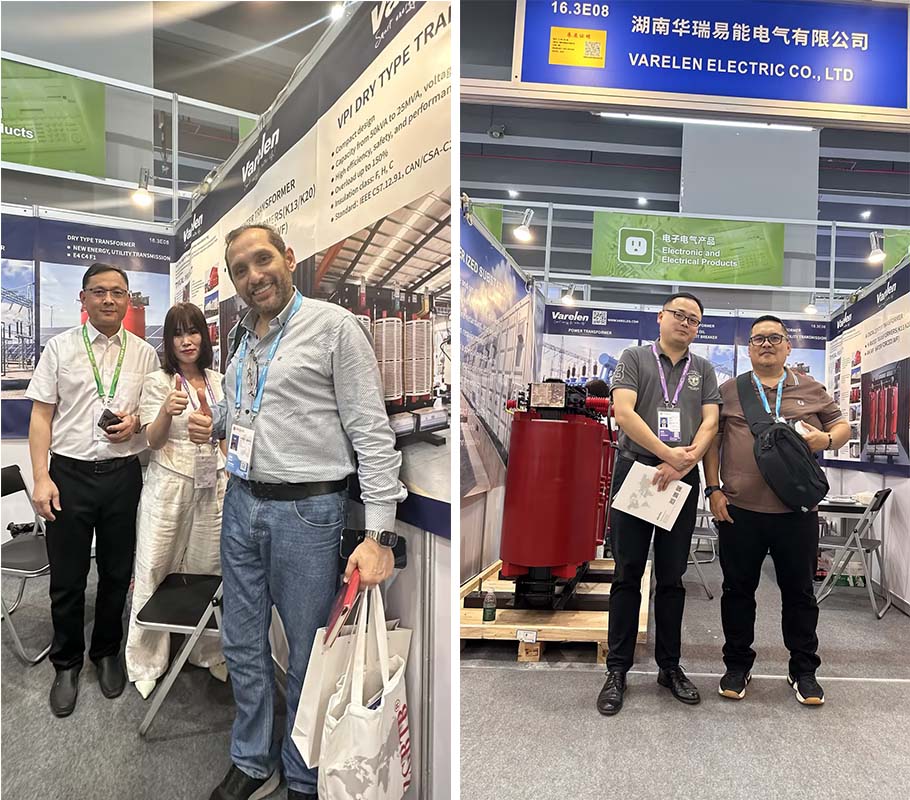 canton fair customers