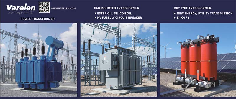 power grid transformers