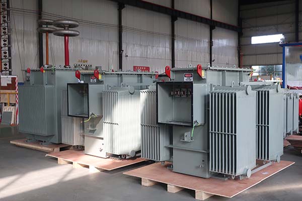 Oil Immersed Transformer with Conservator | Enhanced Protection 