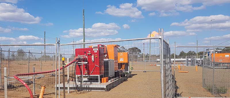surface mining projects