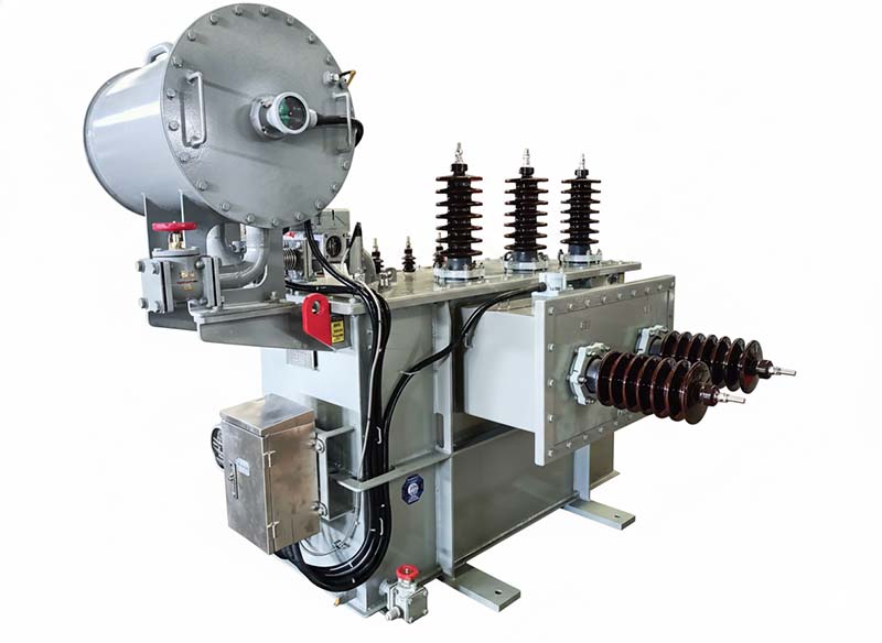 oil immersed transformer for industry