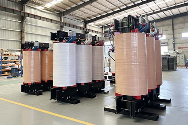 4150kVA VPI Dry Type Transformer Delivered to Canada