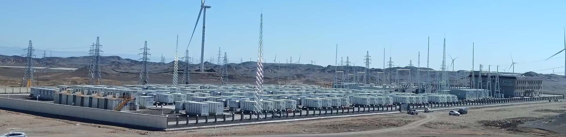 Integrated Substations