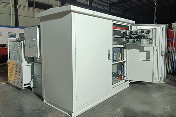 pad mounted transformer for indoor