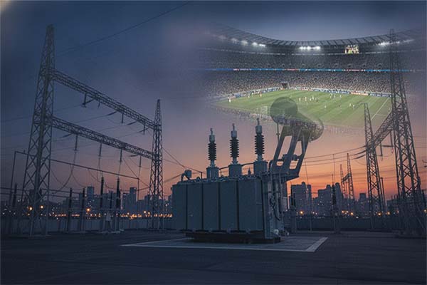 When the World Cup Stresses the Power Grid