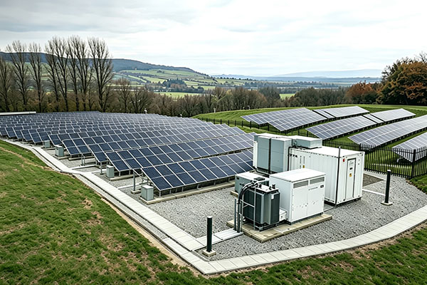 Transformer for energy storage systems