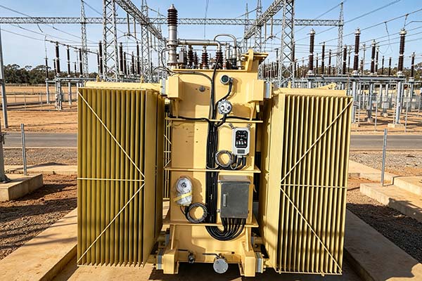 Transformer – High-Reliability Solution for Industrial and Mining Applications
