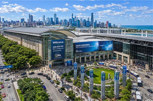 IEEE PES T&D Conference & Exposition 2026 has successfully concluded!