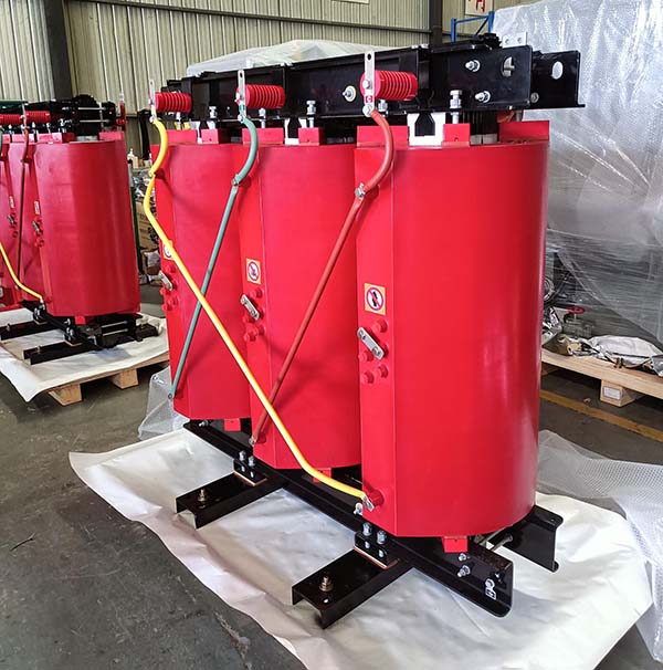 dry type power transformers