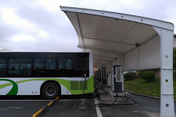 transformer for charging stations